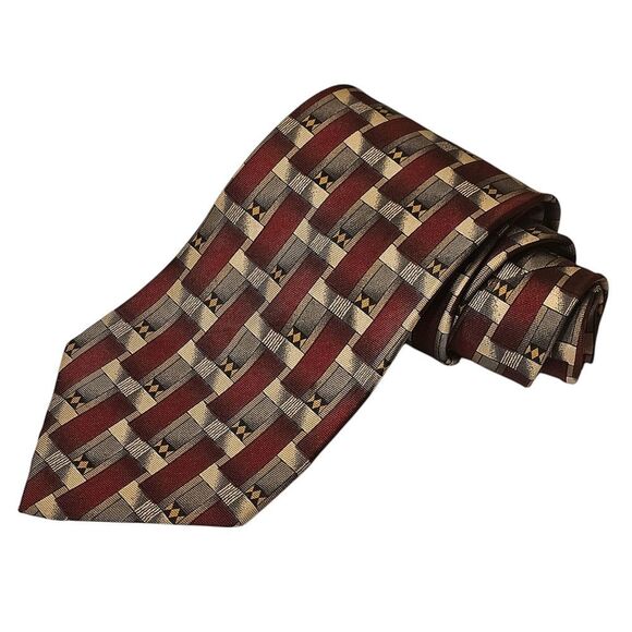 CHRISTIAN DIOR TIE - Picture 8 of 11